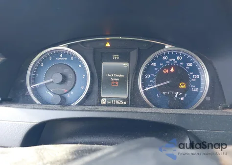 2017 Toyota Camry Le из США, поврежденный, VIN 4T1BF1FK9HU772101